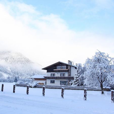 Appartement De Luxe - 140M² Elbigenalp Exterior foto