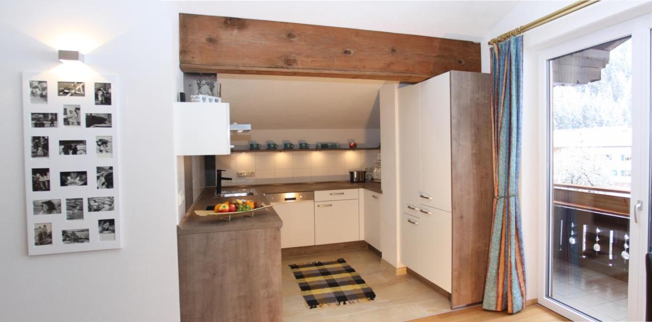 Appartement De Luxe - 140M² Elbigenalp Exterior foto