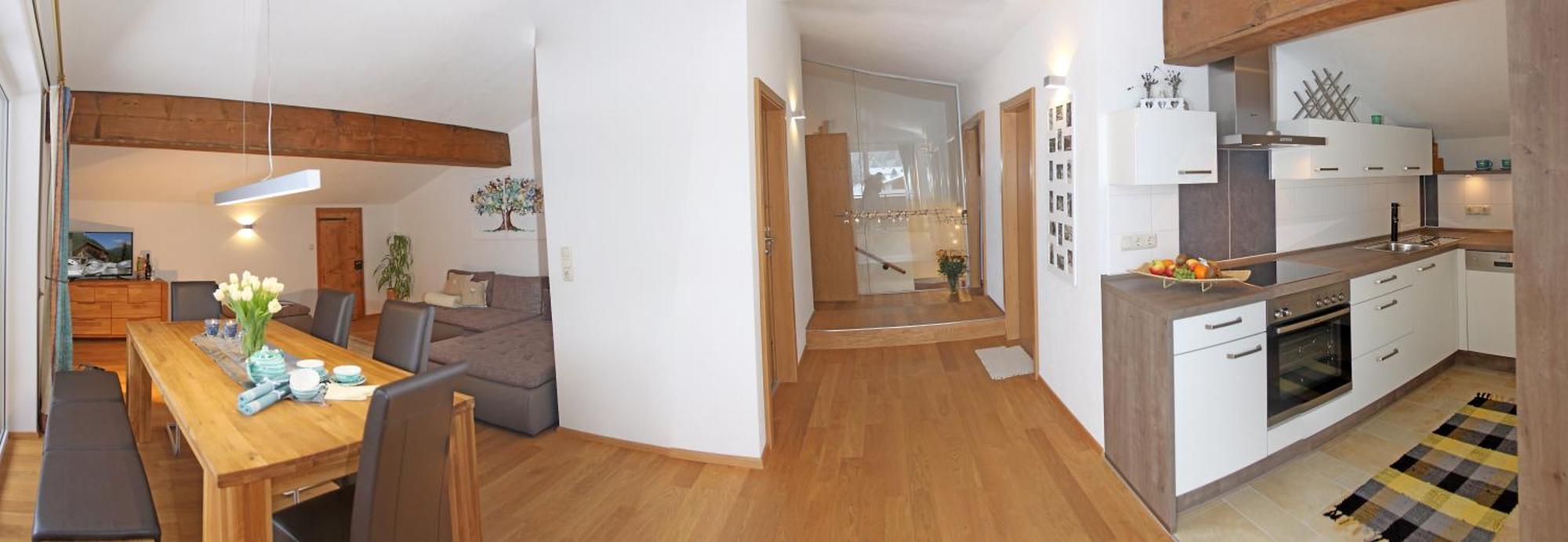Appartement De Luxe - 140M² Elbigenalp Exterior foto