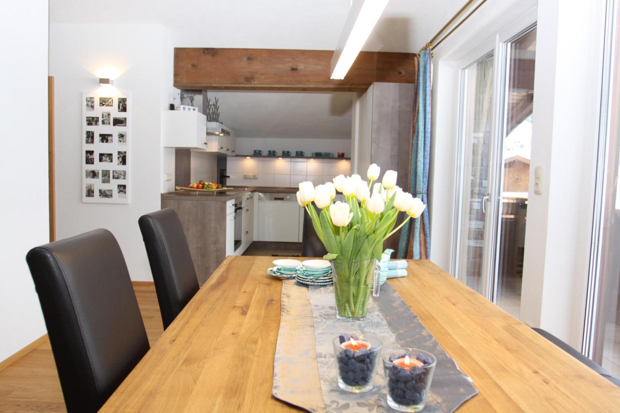 Appartement De Luxe - 140M² Elbigenalp Exterior foto