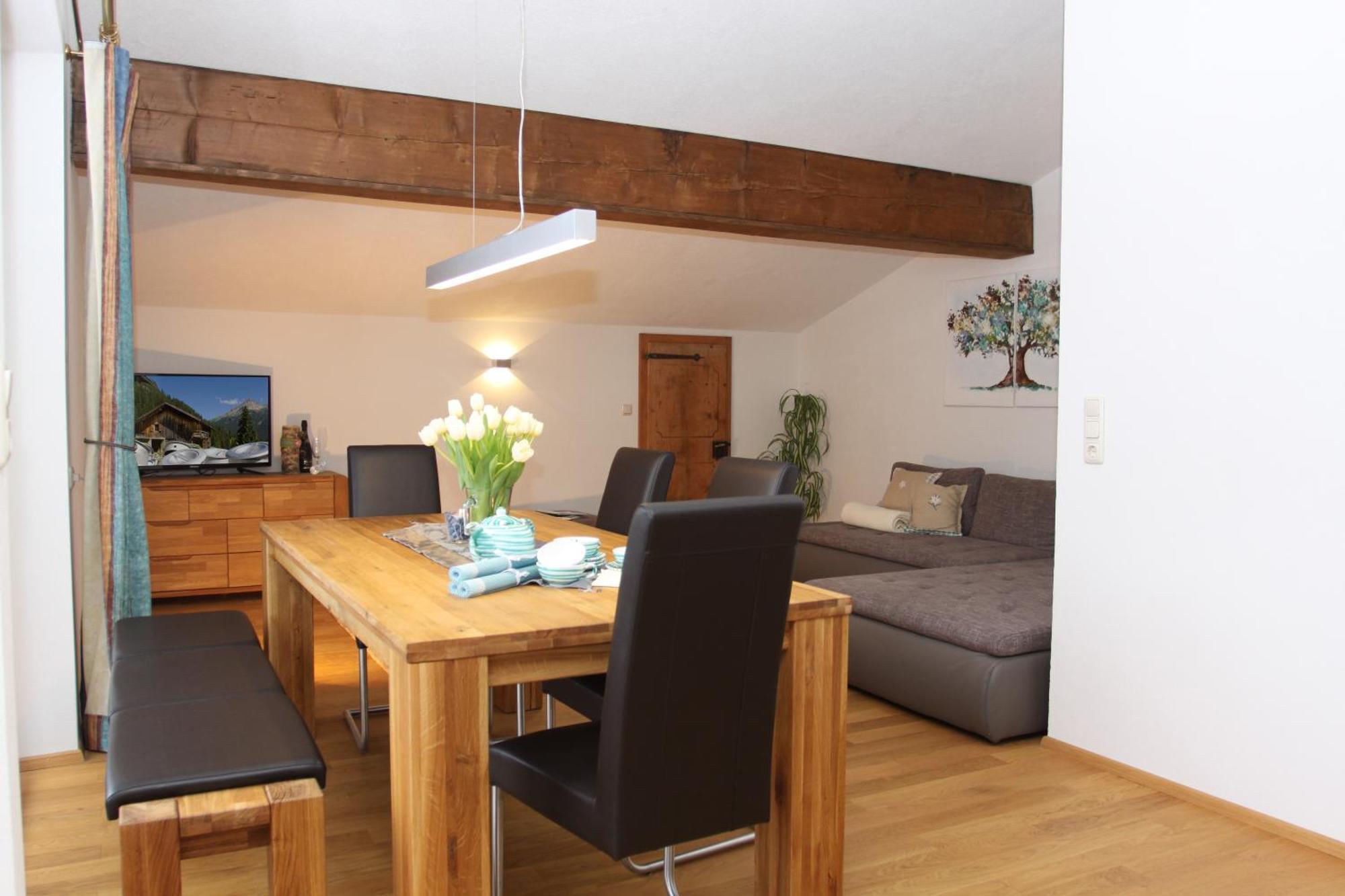 Appartement De Luxe - 140M² Elbigenalp Exterior foto