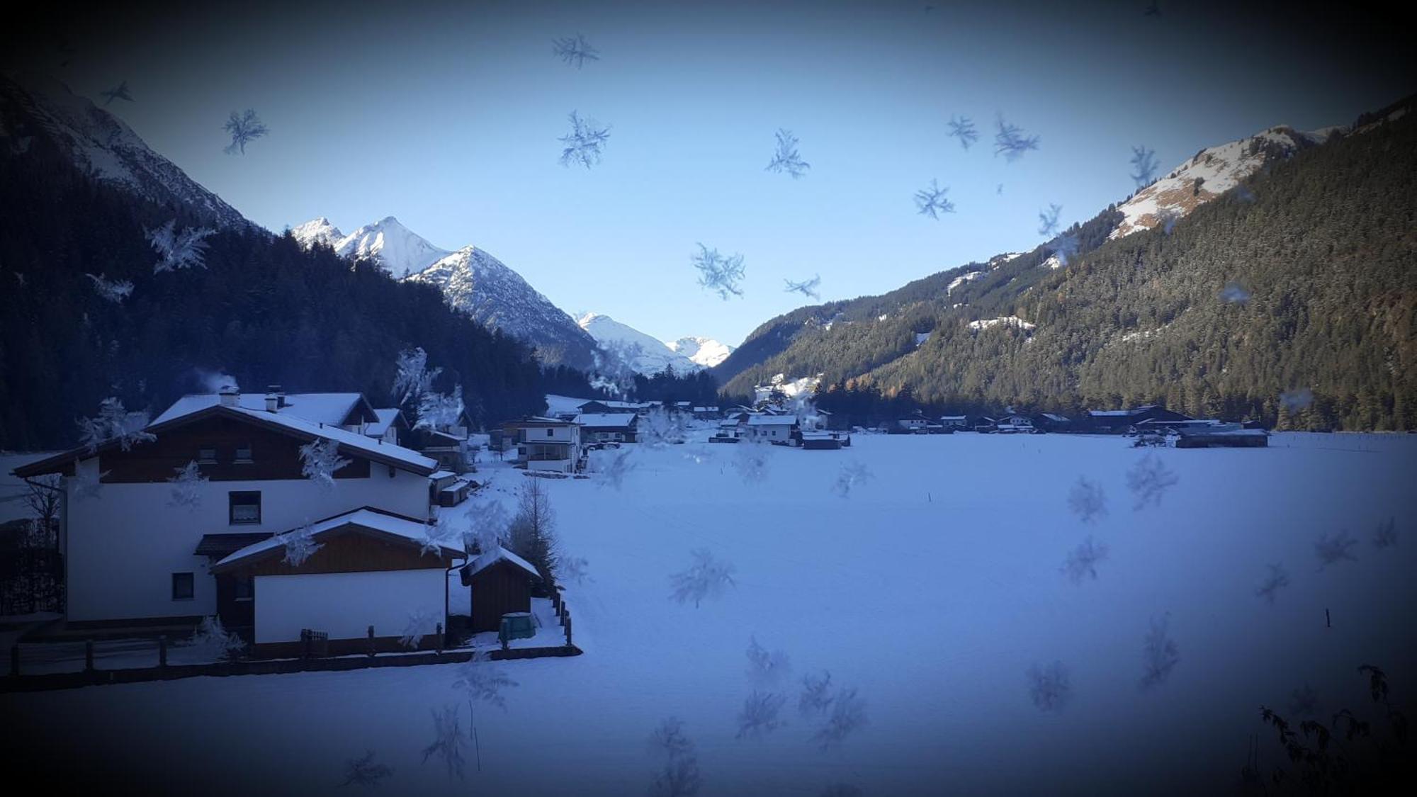 Appartement De Luxe - 140M² Elbigenalp Exterior foto