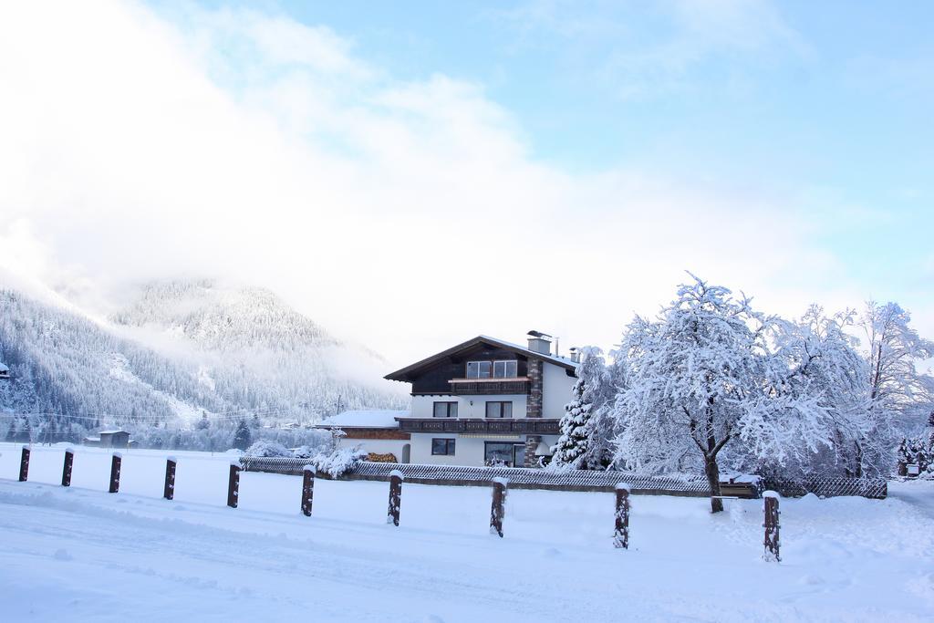Appartement De Luxe - 140M² Elbigenalp Exterior foto