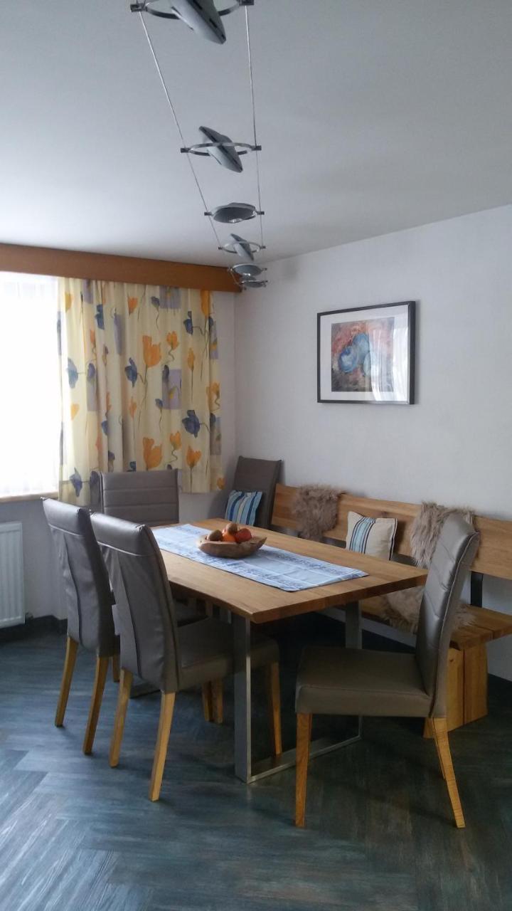 Appartement De Luxe - 140M² Elbigenalp Exterior foto